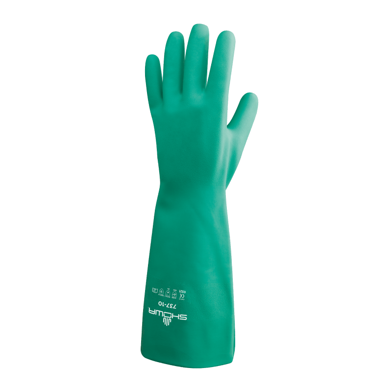 737 Nitri-Solve Glove