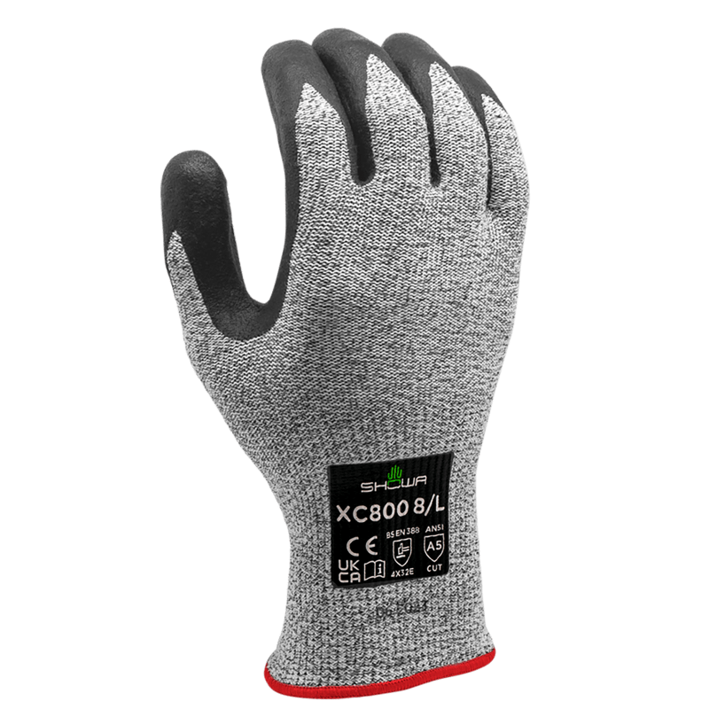 Globus Group | Showa Showa X800 Cut Protection Gloves | Globus Group