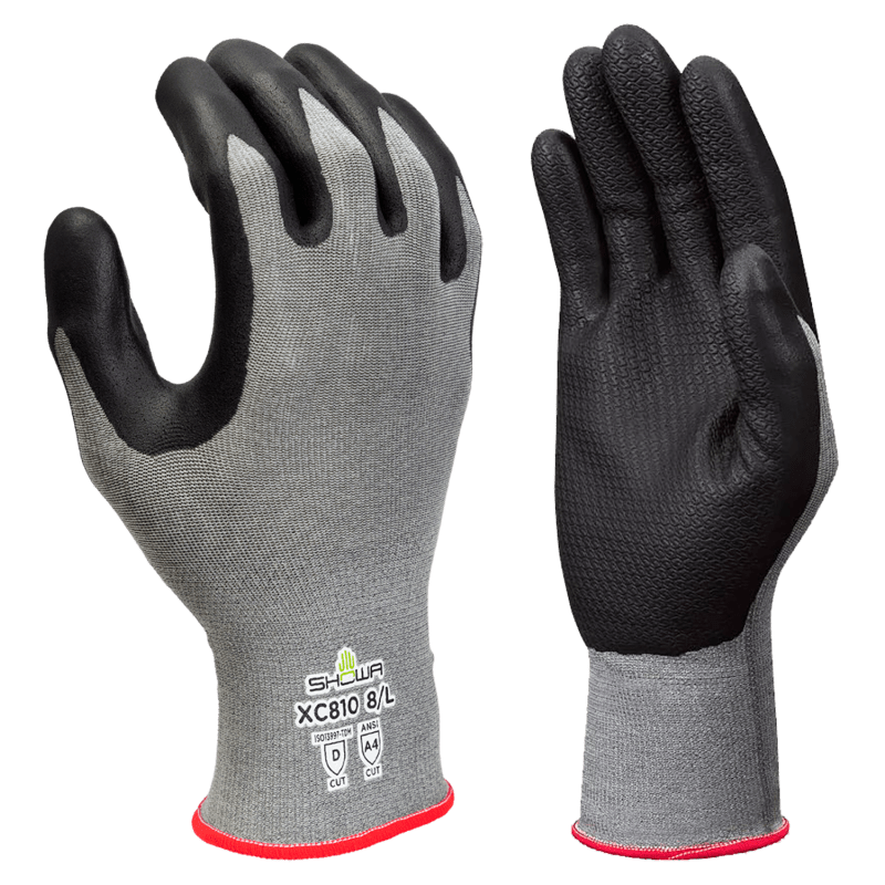 Globus Group | Showa Showa X810 Cut Protection Gloves | Globus Group