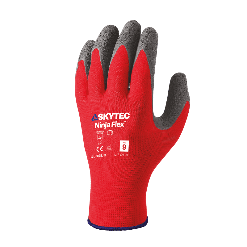 新品　Light glove 1/f SPACE Globus Group | Skytec Ninja Flex Light Latex Grip Gloves
