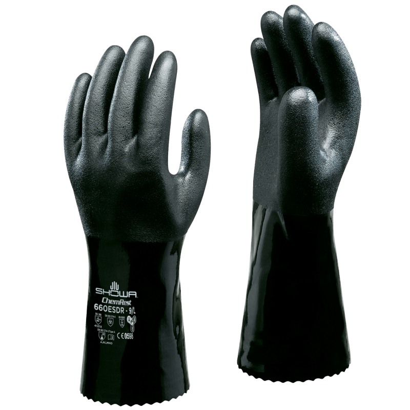 660ESD Gauntlet