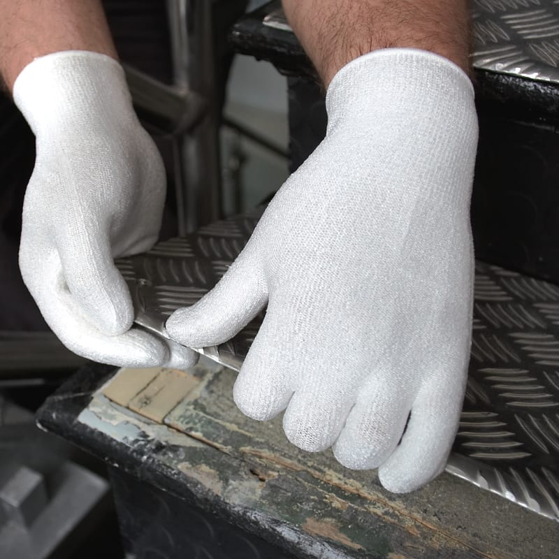 Globus Group | Showa 542X Uncoated Cut Protection Gloves | Globus