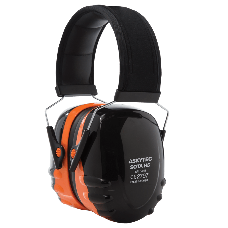 Globus Group | Skytec Sota H5 Ear Defenders | Globus Group