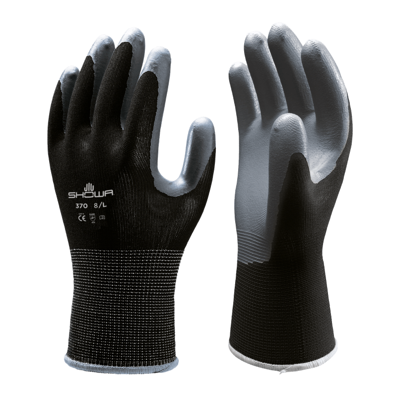 370 Black Glove