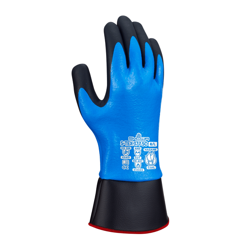 S-Tex 377 Safety Cuff Glove