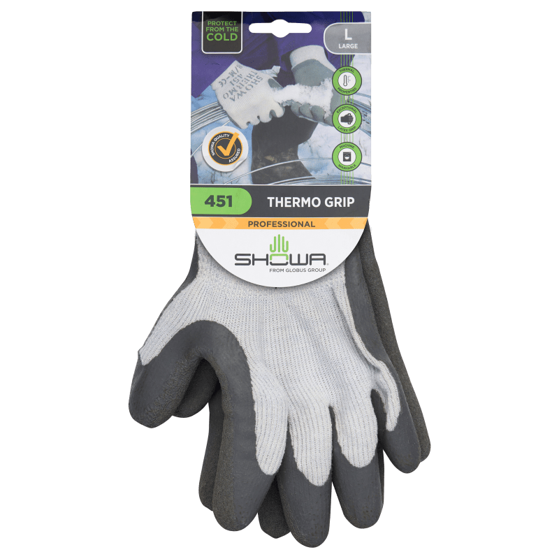 Retail: 451 Thermo Grip