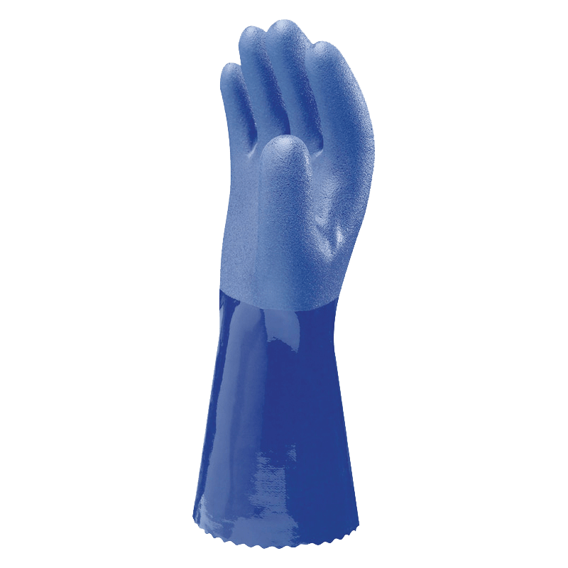 Guantes Para Trabajo XX-LARGE Showa Atlas 660 Fully Coated Triple