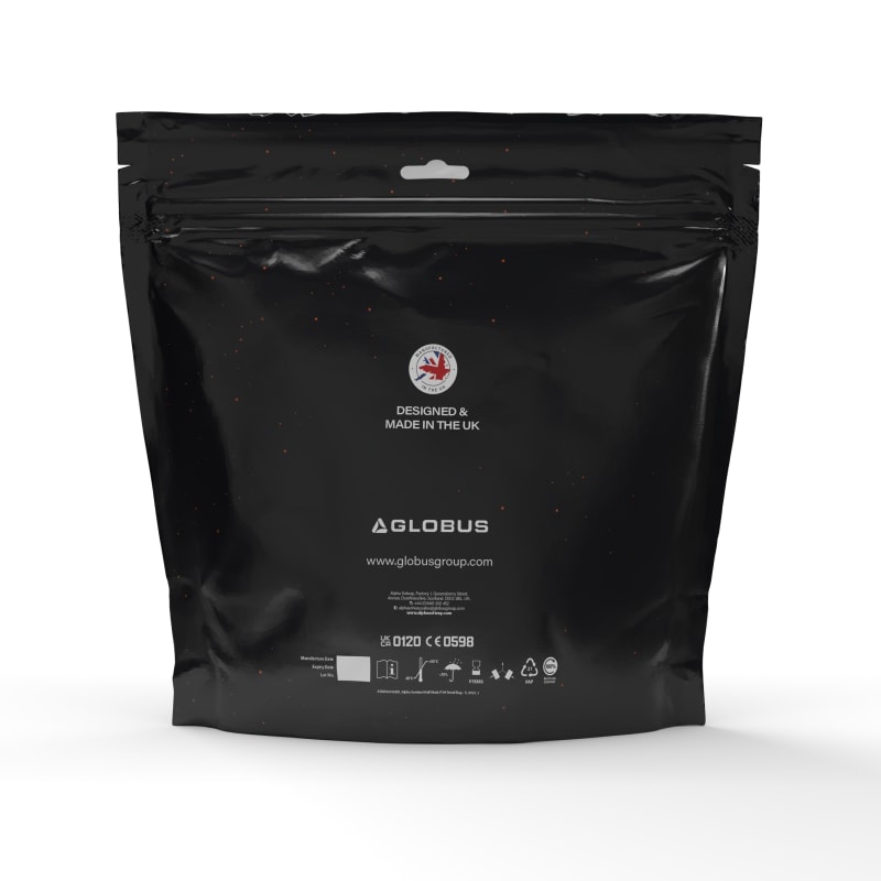 Retail: Alpha Sentintel Half Mask Retail Bag with A2 & P3P Filters