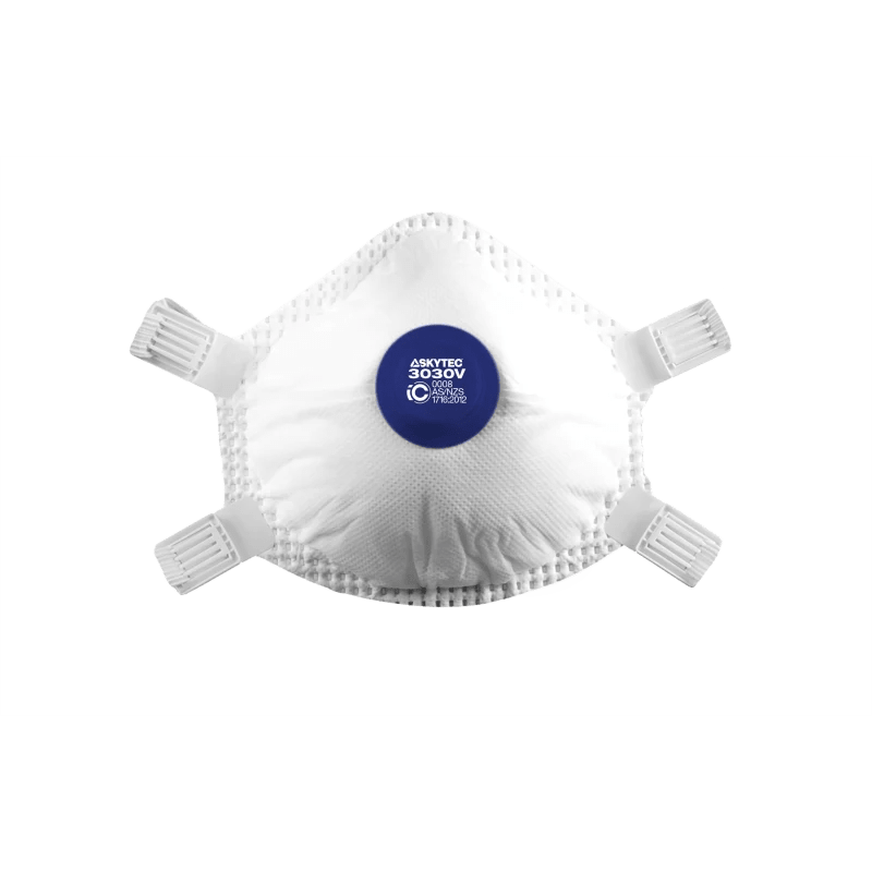 3030V P2 Cup Mask SafetyMate