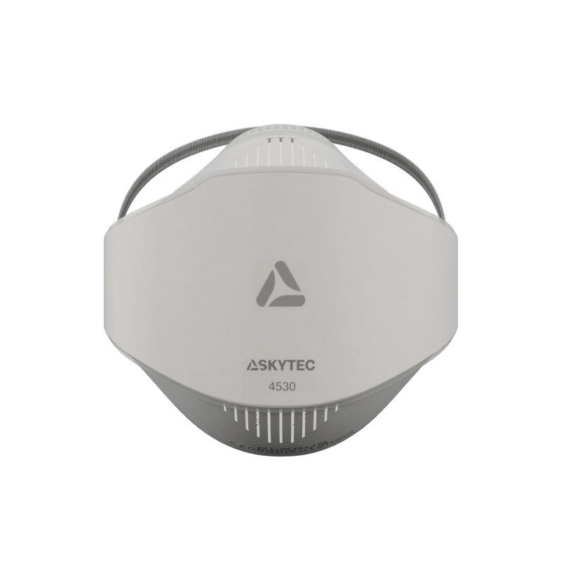 ニュースキン Globus Group | Skytec 4500 Series Fold Flat Disposable Mask