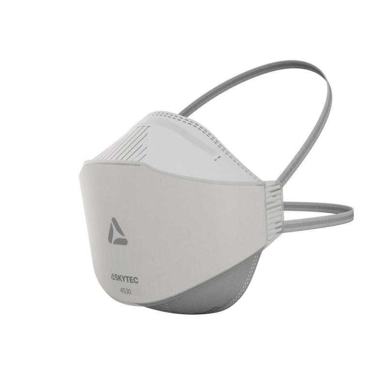 Globus Group | Skytec 4500 Series Fold Flat Disposable Mask