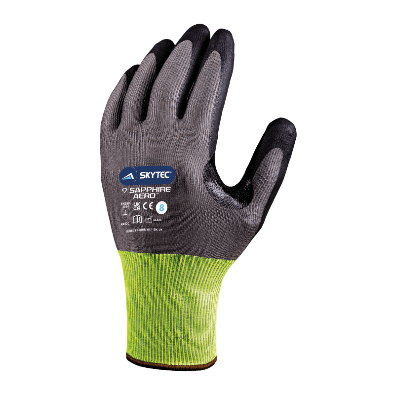 Sapphire Aero Glove