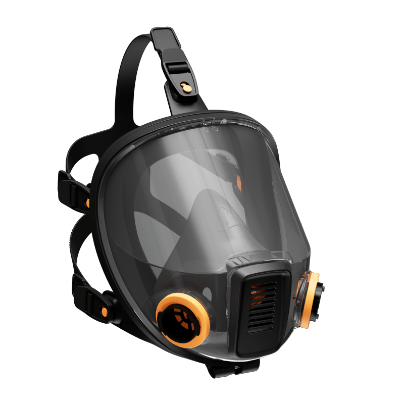 Alpha Sentinel Reusable Full Face Mask