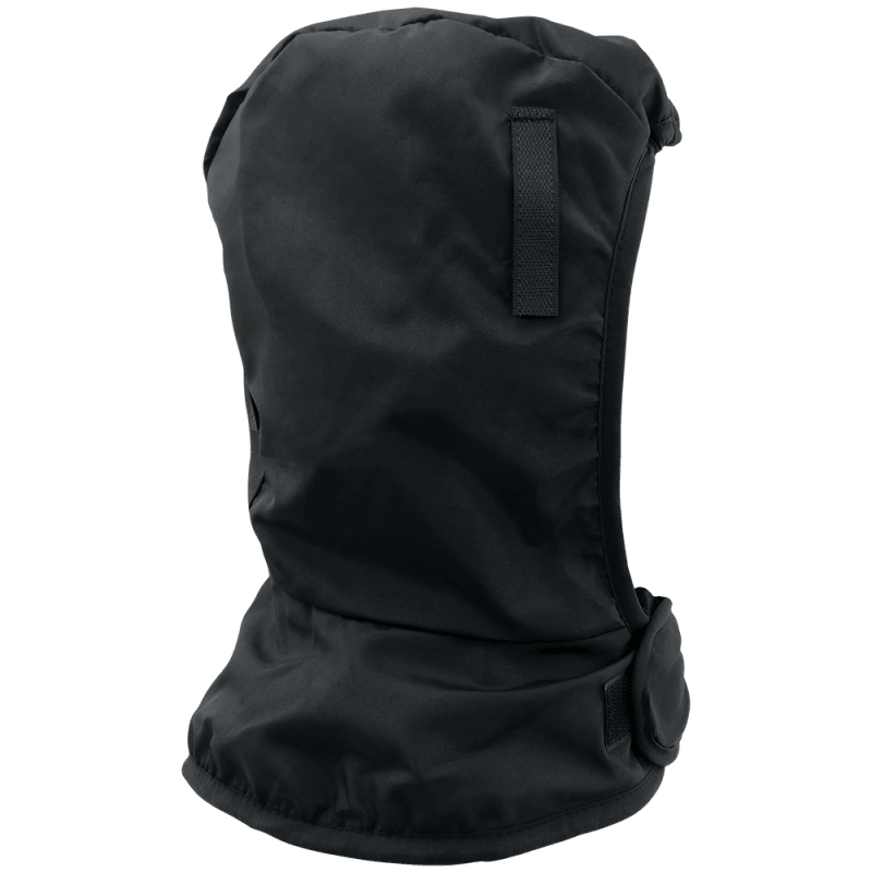 Bullhead Safety™ Winter Liners Shoulder-Length Red Fleece Winter Liner - WL420