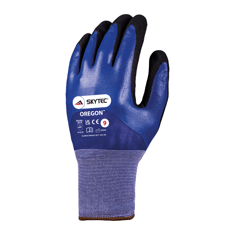 Ultra-Thin PU Palm Coated Multi-Purpose Work Gloves – American Fur