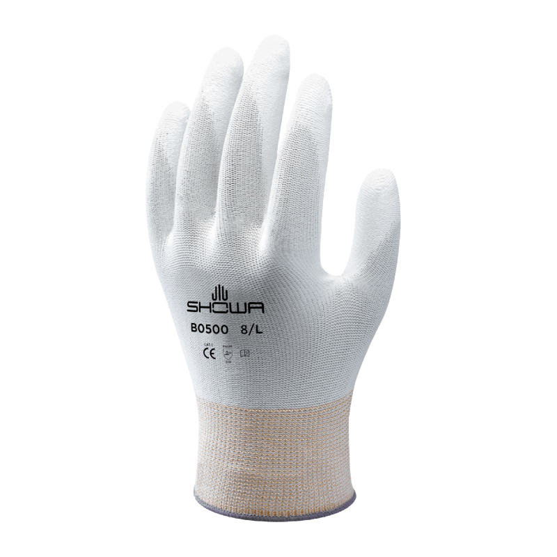 Showa BO500 White thumbnail 1