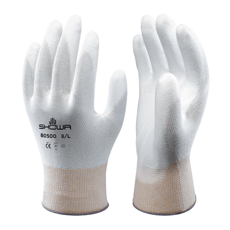 Showa BO500 White thumbnail 3