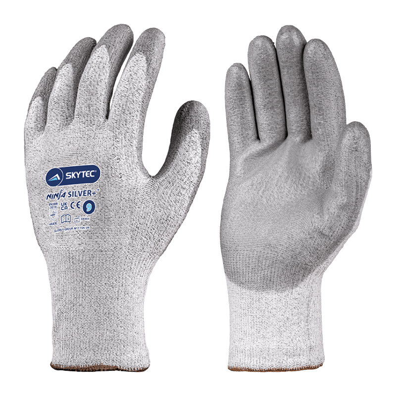 Skytec Ninja Silver+ thumbnail 2