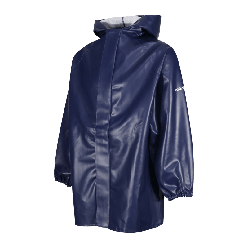 Chemsol HG- CHJH-EW Jacket With Hood And Elasticated Wrists thumbnail 2
