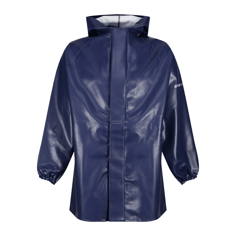 Chemsol HG- CHJH-EW Jacket With Hood And Elasticated Wrists thumbnail 1