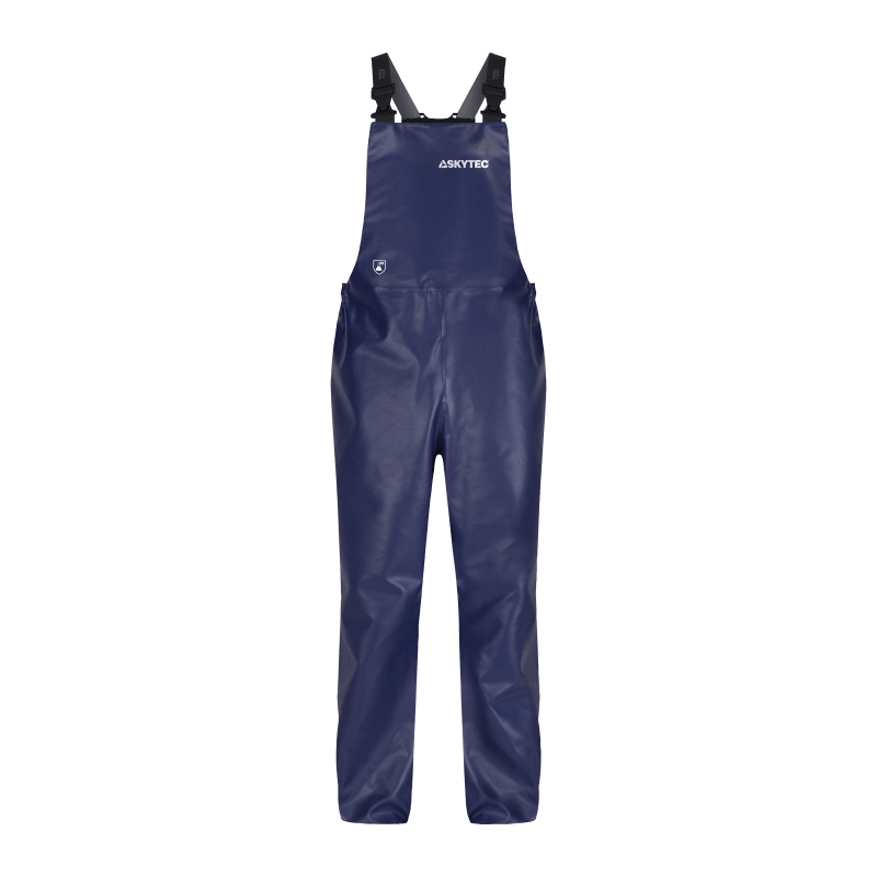 Chemsol HG- CHBB-EA Bib 'n' Brace With Elasticated Waist And Ankles thumbnail 1