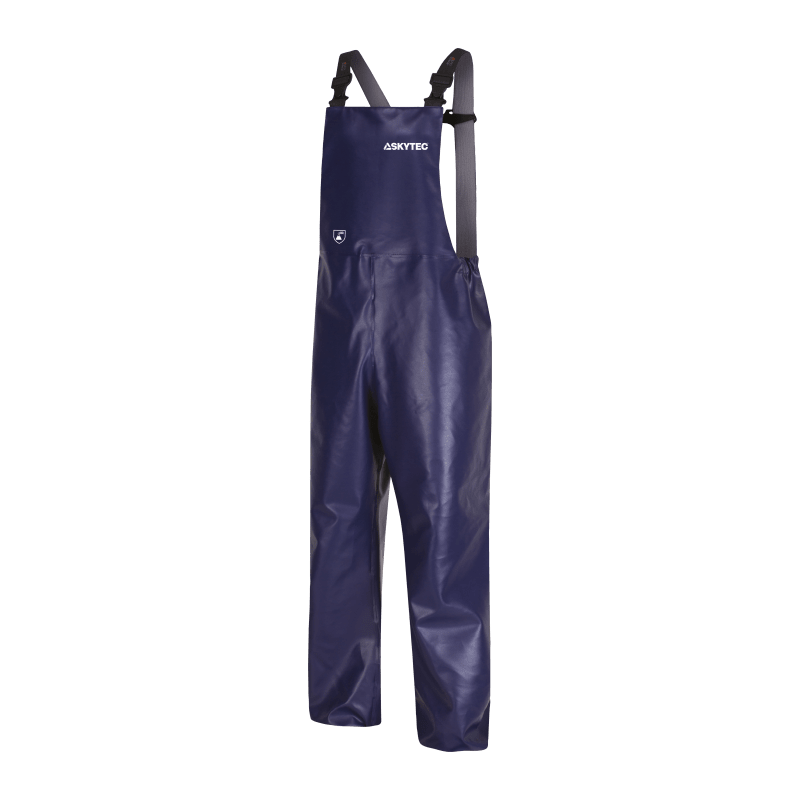 Chemsol HG- CHBB-EA Bib 'n' Brace With Elasticated Waist And Ankles thumbnail 2
