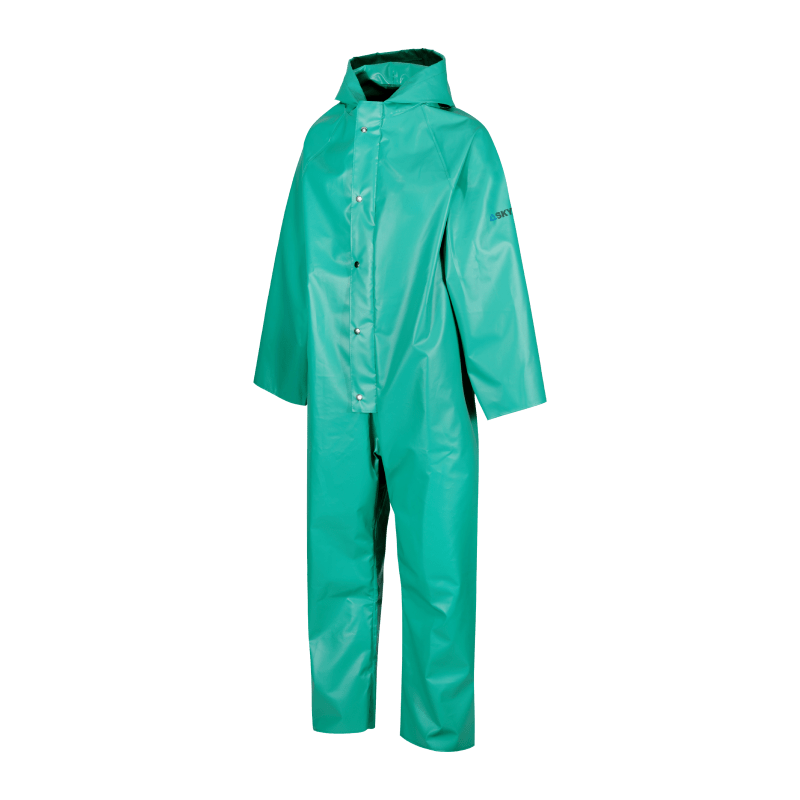 Chemmaster- CMBH Boilersuit With Hood thumbnail 2