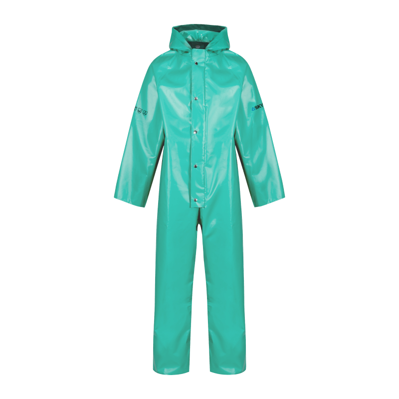 Chemmaster- CMBH Boilersuit With Hood thumbnail 1