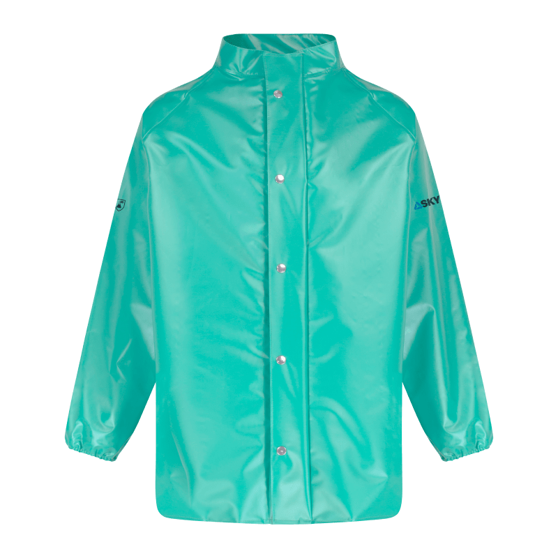Chemmaster- CMJC-EW Jacket With Collar And Elasticated Wrists thumbnail 1