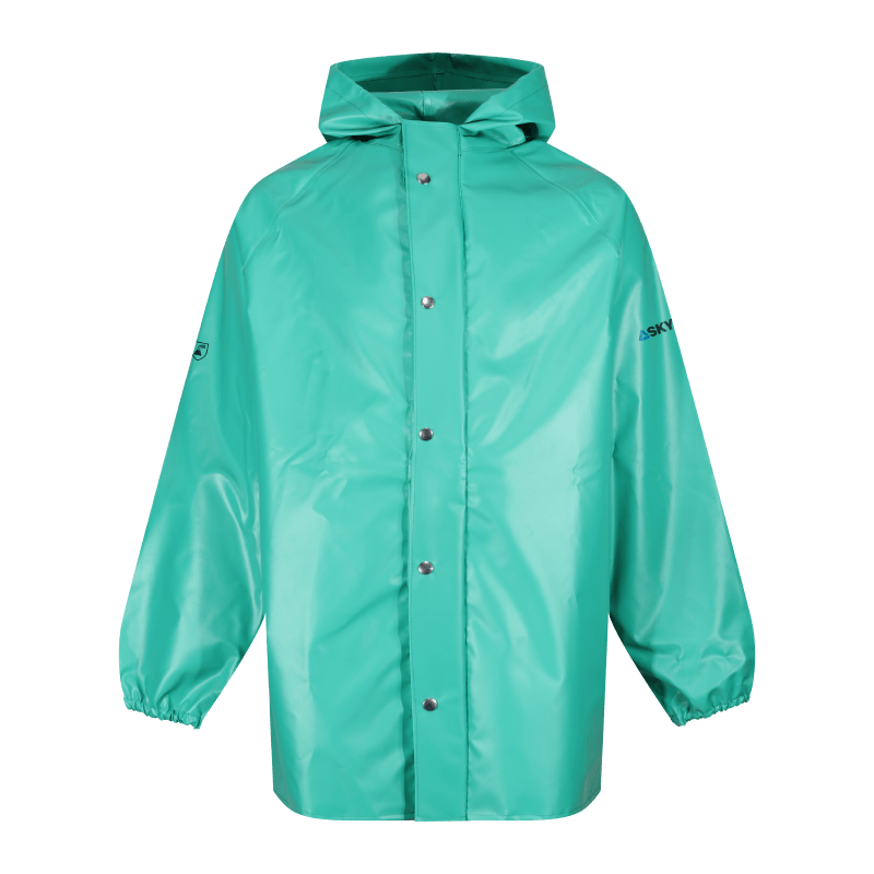 Chemmaster- CMJH-EW Jacket With Hood And Elasticated Wrists thumbnail 1