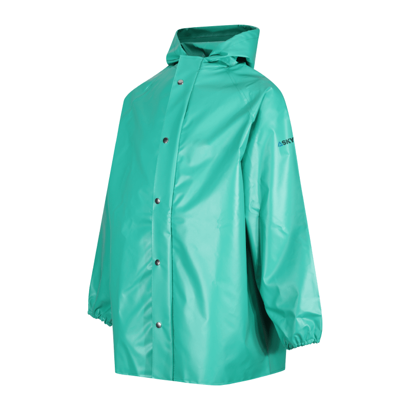 Chemmaster- CMJH-EW Jacket With Hood And Elasticated Wrists thumbnail 2