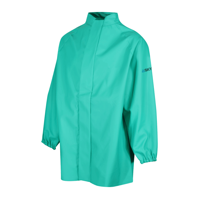 Chemsol- CSJC-EW Jacket With Collar And Elasticated Wrists thumbnail 2