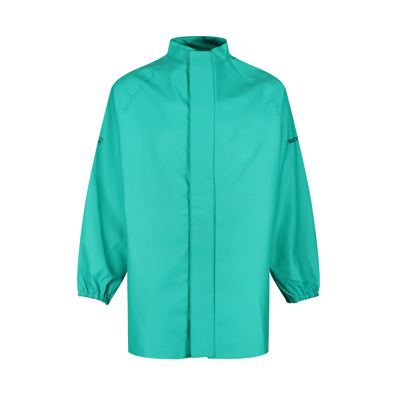 Chemsol- CSJC-EW Jacket With Collar And Elasticated Wrists thumbnail 1