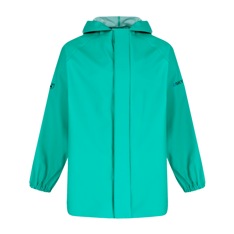 Chemsol- CSJH-EW Jacket With Hood And Elasticated Wrists thumbnail 1
