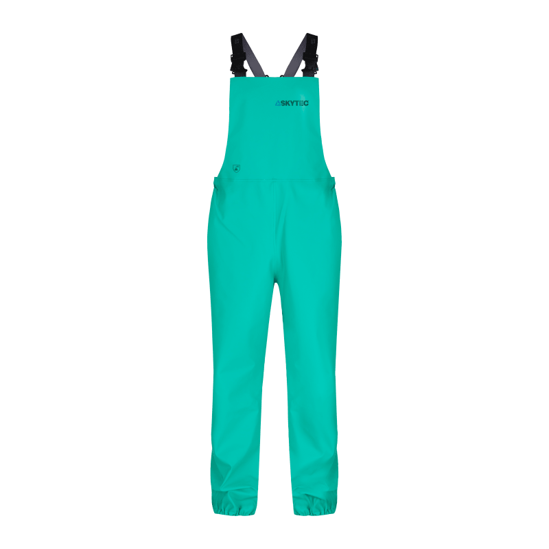 Chemsol- CSBB-EA Bib 'N' Brace With Elasticated Waist And Ankles thumbnail 1