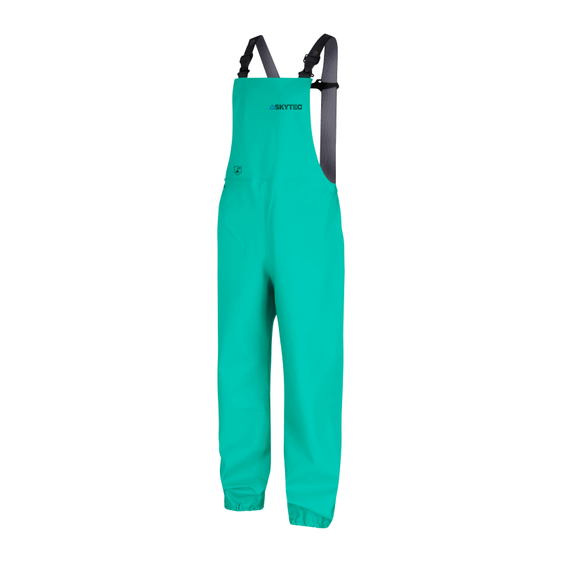 Chemsol- CSBB-EA Bib 'N' Brace With Elasticated Waist And Ankles thumbnail 2