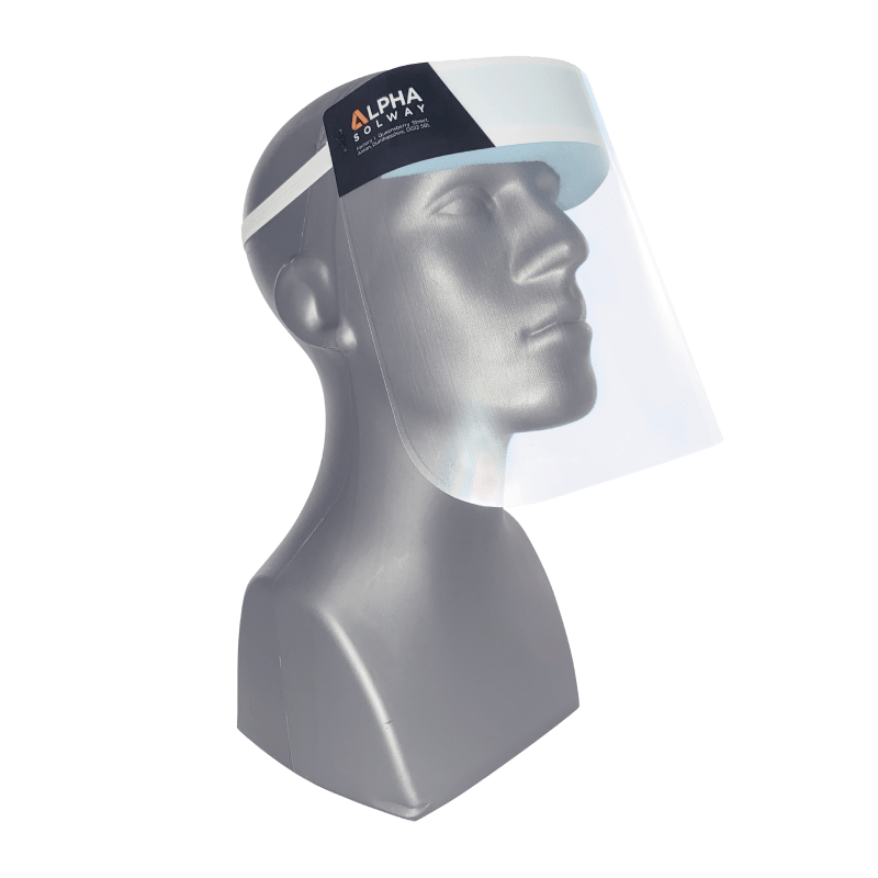 FACE VISOR