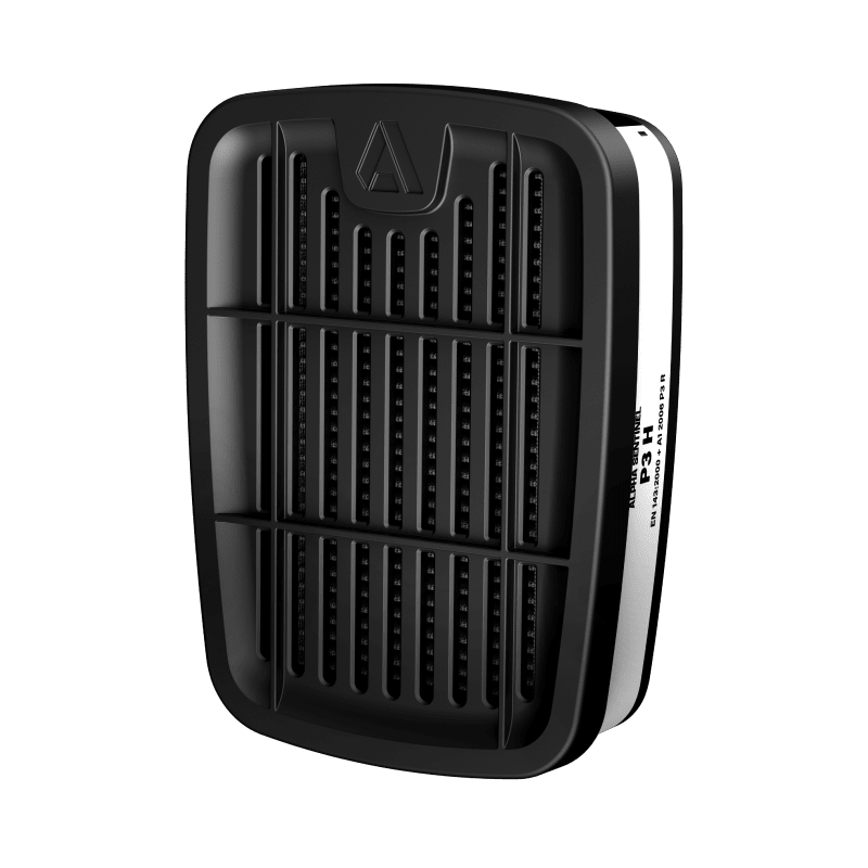 Alpha Sentinel P3 Filters (Pair) - High Capacity