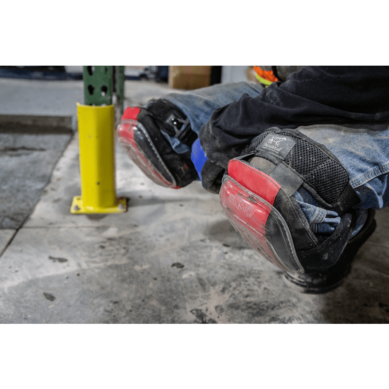 FrogWear™ Knee Protection Non-Marring Knee Pads - KP311G