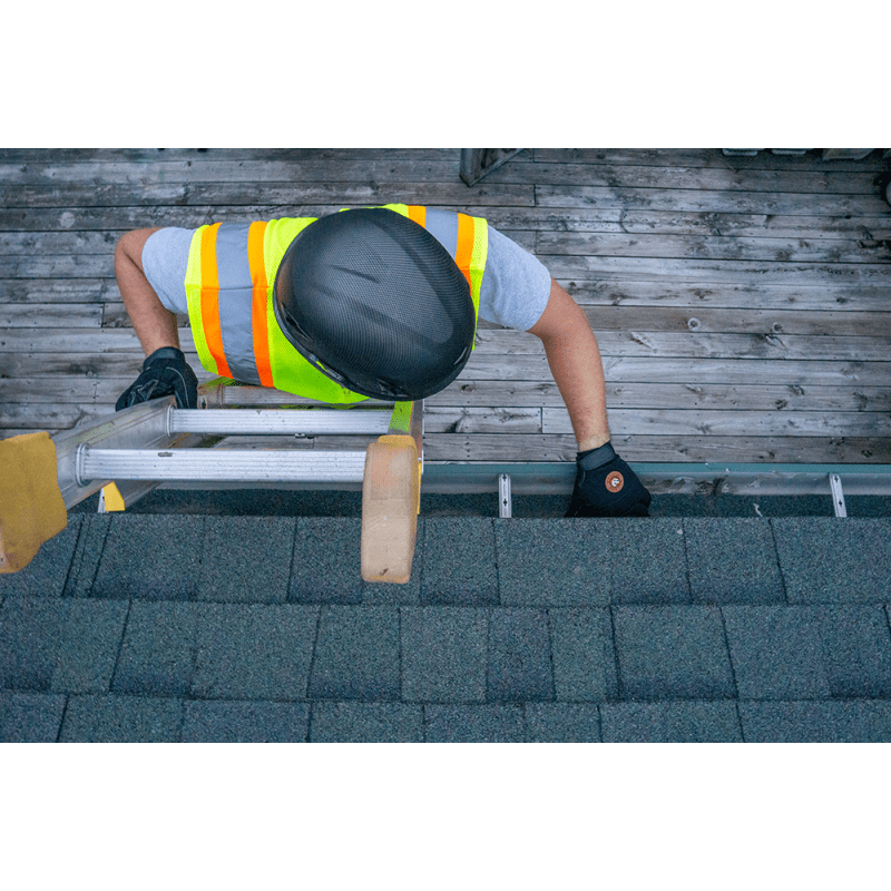 Hot Rod Gloves® Synthetic Leather Palm Performance Mechanics Style Gloves with Spandex Back - HR9000