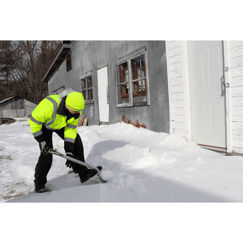 Vise Gripster® C.I.A. Cut, Impact, Abrasion, and Puncture Resistant Low-Temperature Gloves with a Rubber-Coated Palm - CIA300INT