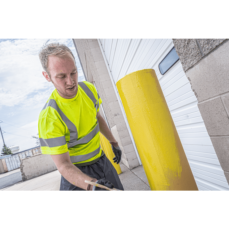 Tsunami Grip® Lightweight New Foam Technology Nitrile Three-Quarter Coated Nylon/Spandex Dotted Gloves with Cut, Abrasion, and Puncture Resistance - 530NFTD