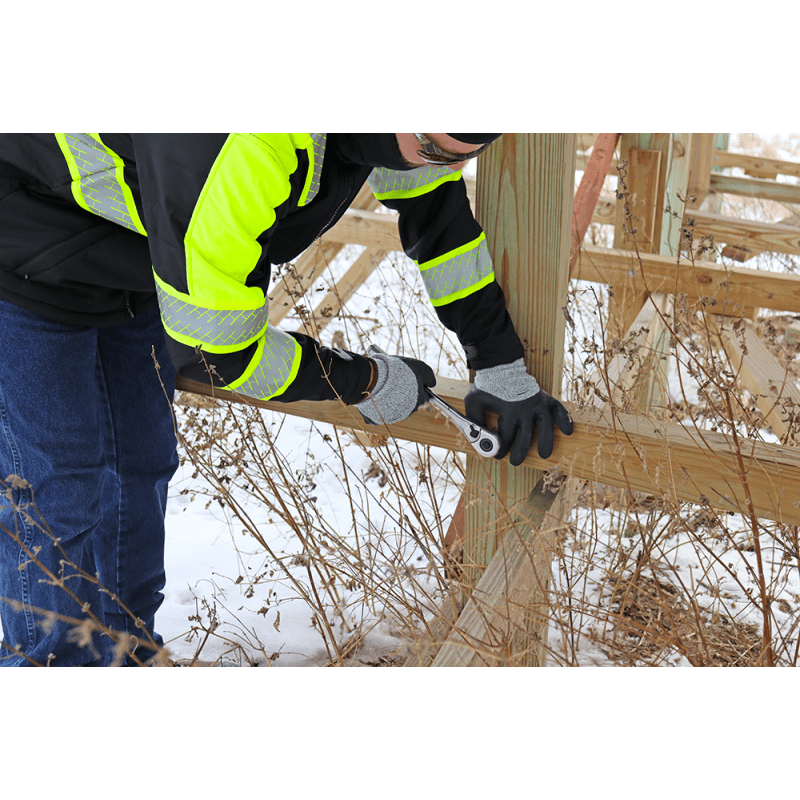 Samurai Glove® Cut Resistant Low Temperature Gloves - CR330INT