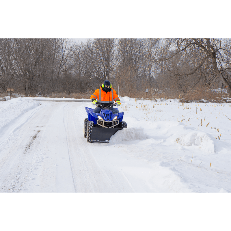 Stinger® Gray Polarized Lens, Dark Gray Frame Safety Glasses - LIMITED STOCK - BH61712