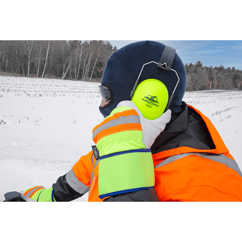 Stinger® Gray Polarized Lens, Dark Gray Frame Safety Glasses - LIMITED STOCK - BH61712