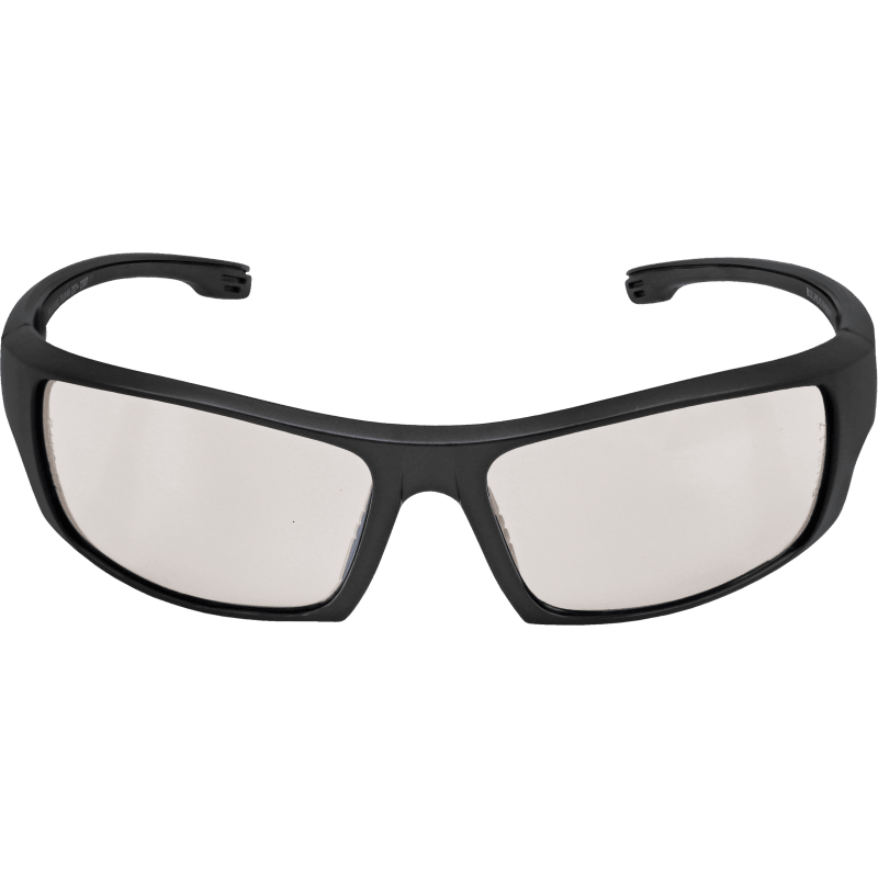 Dorado® Indoor/Outdoor Performance Fog Technology Lens, Matte Black Frame Safety Glasses - BH966PFT