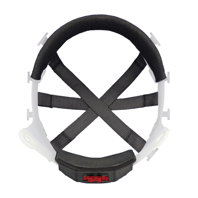 Bullhead Safety™ Head Protection Six-Point Ratchet Suspension Replacement - HH-A1