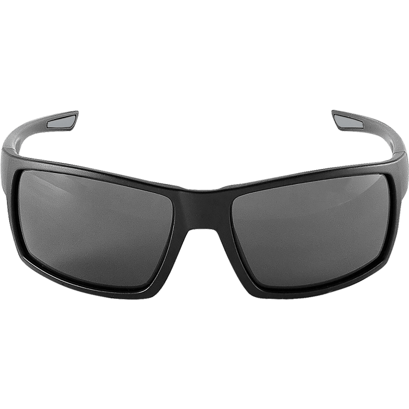 Sawfish™ Gray Performance Fog Technology Lens, Matte Black Frame Safety Glasses - BH2663PFT