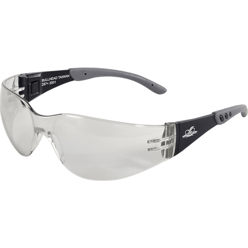 CG5 Indoor/Outdoor Performance Fog Technology Lens, Matte Black Frame Convertible Safety Goggles - BH3066PFT