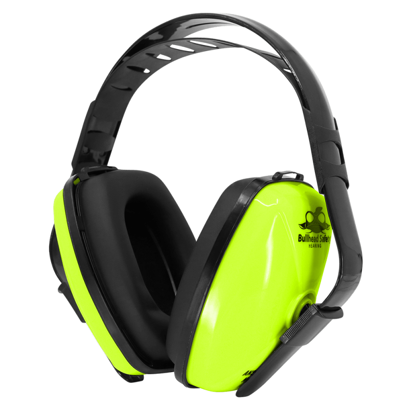 Bullhead Safety® Hearing Protection Hygiene/Replacement Kit for HP-M1 Earmuffs - LIMITED STOCK - HP-M1-RK